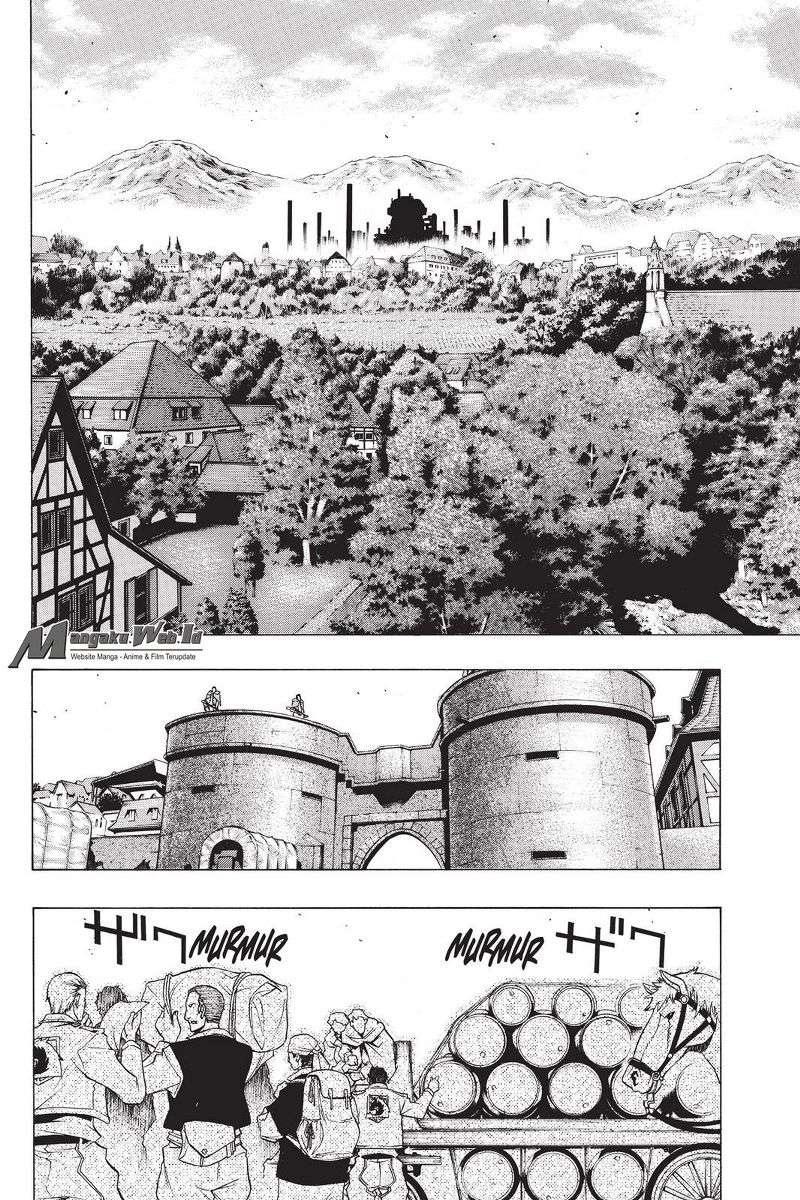 Shingeki no Kyojin – Before the Fall Bab 21 halaman 31