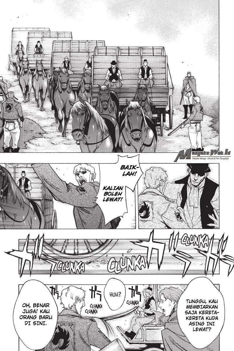 Shingeki no Kyojin – Before the Fall Bab 21 halaman 32