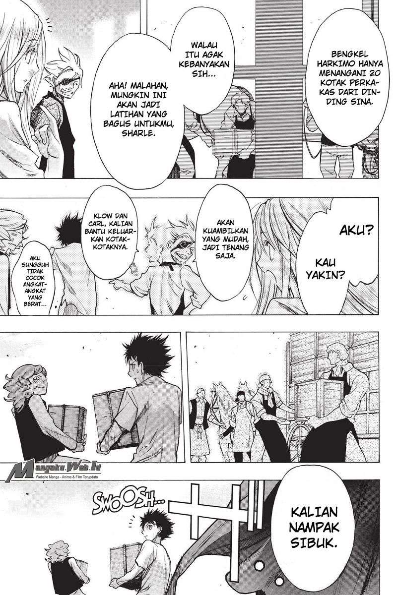 Shingeki no Kyojin – Before the Fall Bab 21 halaman 36