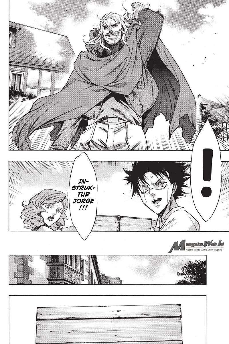 Shingeki no Kyojin – Before the Fall Bab 21 halaman 37