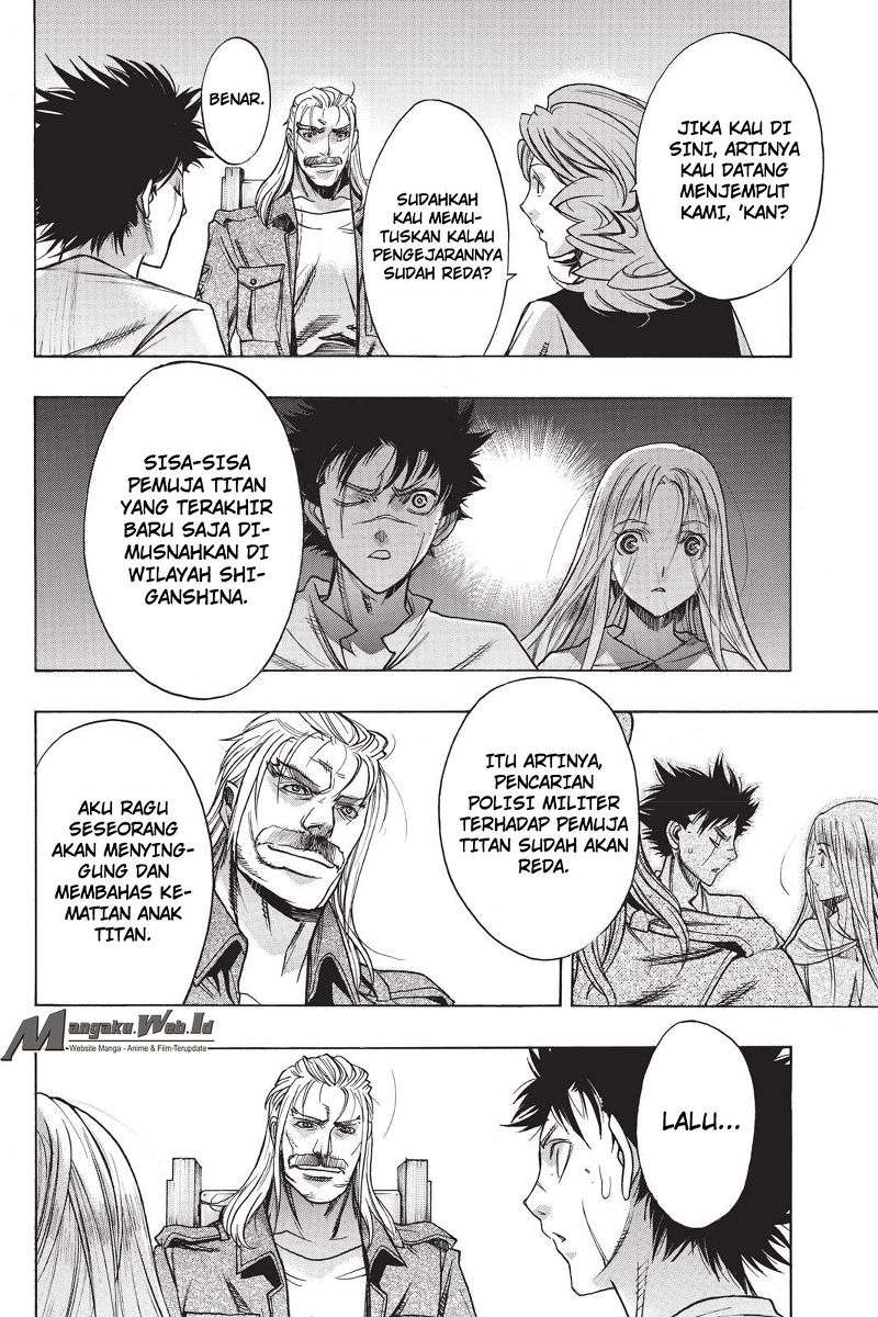 Shingeki no Kyojin – Before the Fall Bab 21 halaman 39