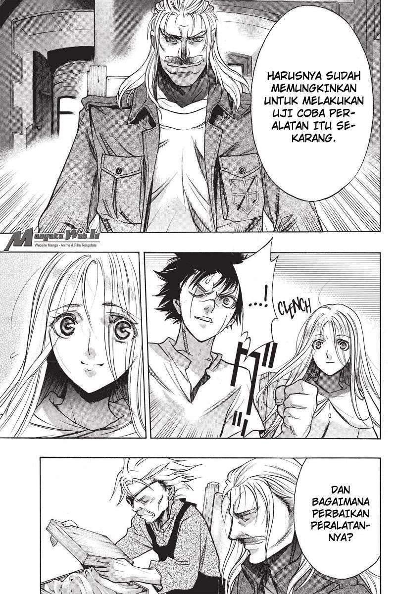Shingeki no Kyojin – Before the Fall Bab 21 halaman 40