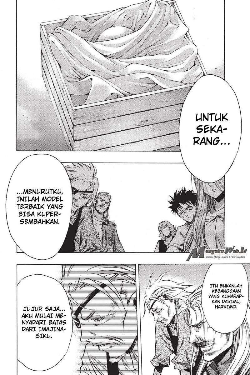 Shingeki no Kyojin – Before the Fall Bab 21 halaman 41