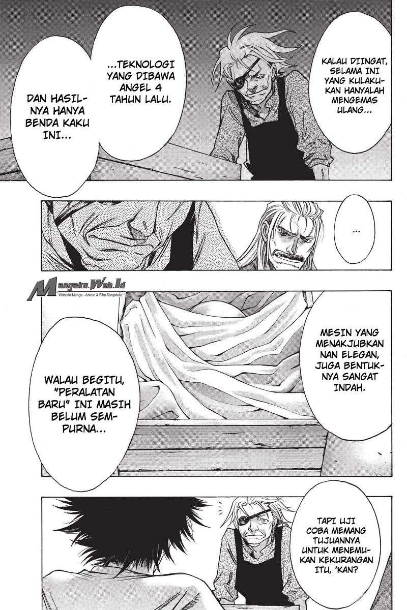 Shingeki no Kyojin – Before the Fall Bab 21 halaman 42