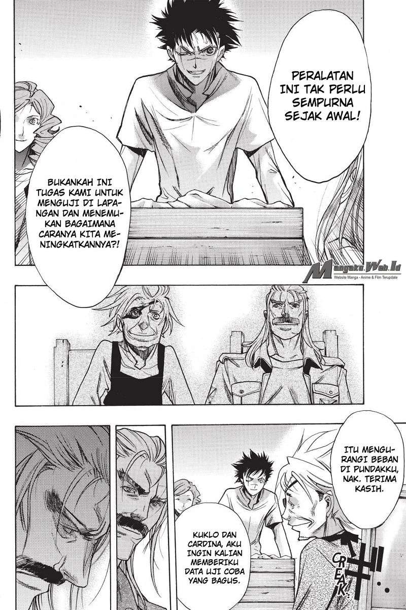 Shingeki no Kyojin – Before the Fall Bab 21 halaman 43