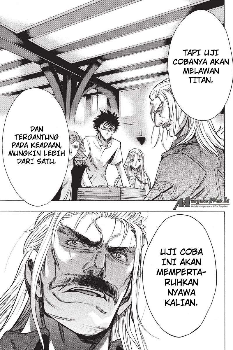 Shingeki no Kyojin – Before the Fall Bab 21 halaman 44
