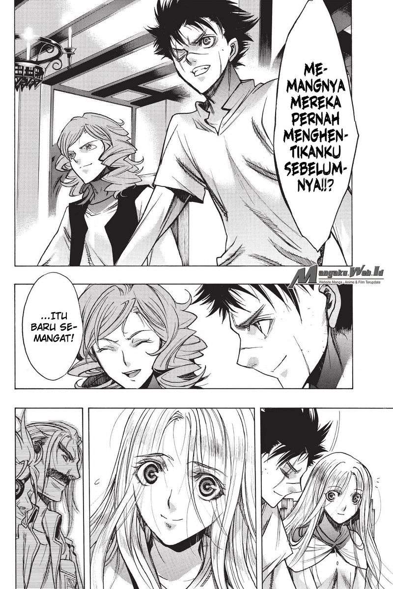 Shingeki no Kyojin – Before the Fall Bab 21 halaman 45