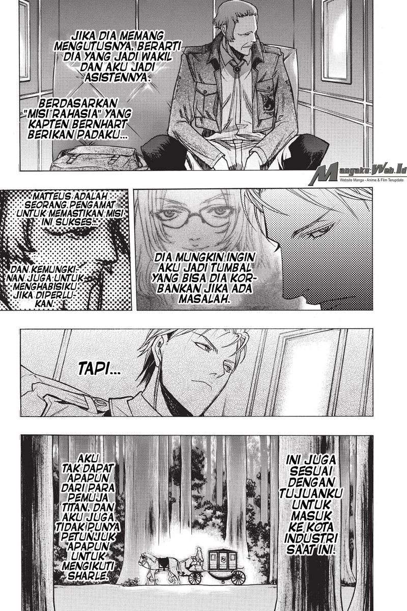 Shingeki no Kyojin – Before the Fall Bab 21 halaman 52