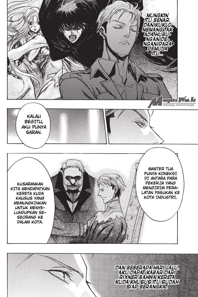 Shingeki no Kyojin – Before the Fall Bab 21 halaman 53
