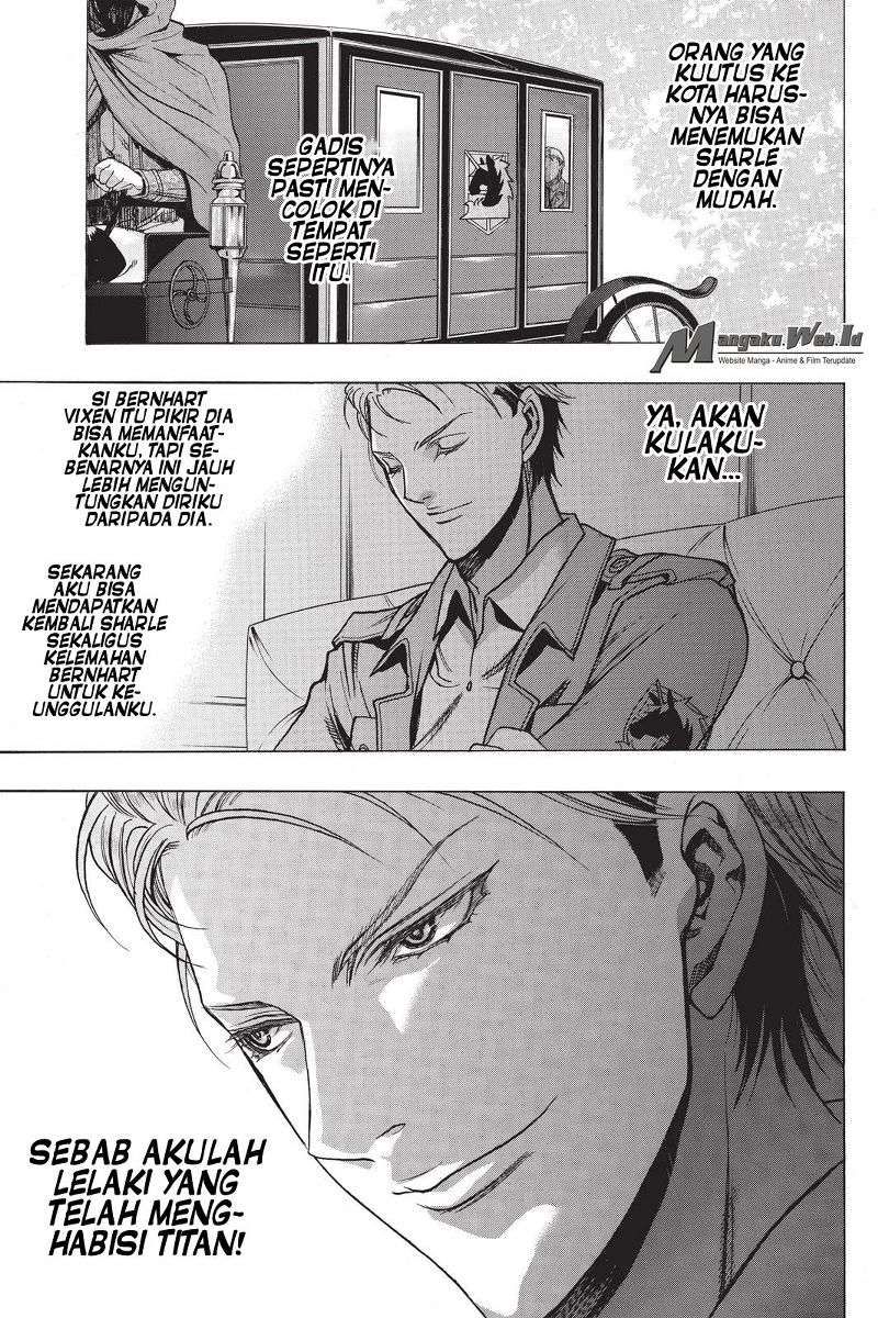 Shingeki no Kyojin – Before the Fall Bab 21 halaman 54