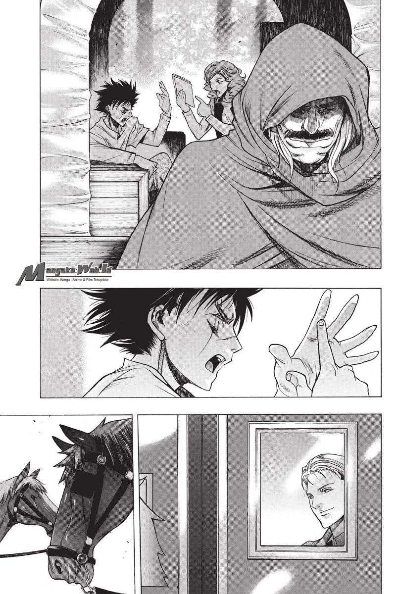 Shingeki no Kyojin – Before the Fall Bab 21 halaman 56
