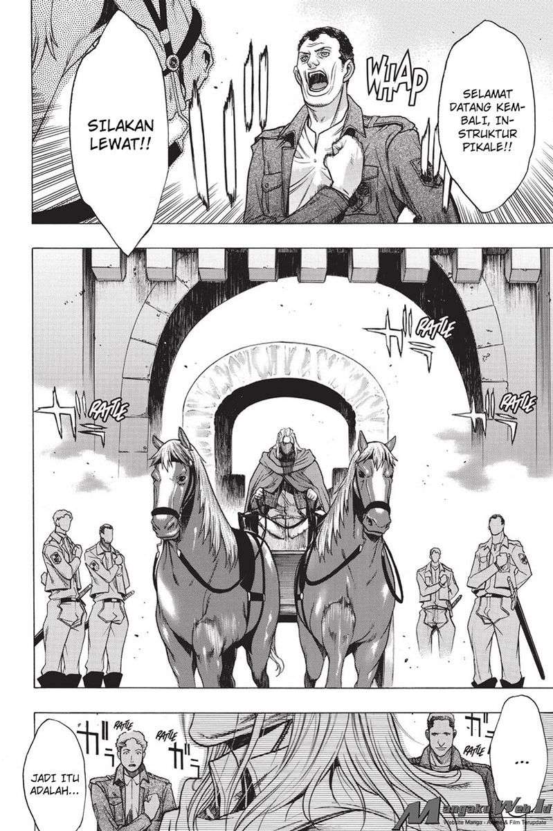 Shingeki no Kyojin – Before the Fall Bab 22 halaman 4