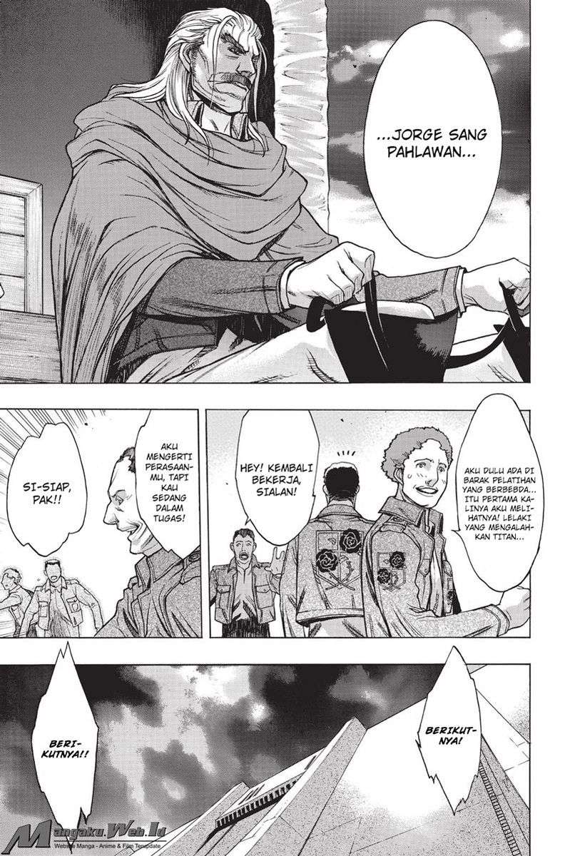 Shingeki no Kyojin – Before the Fall Bab 22 halaman 5