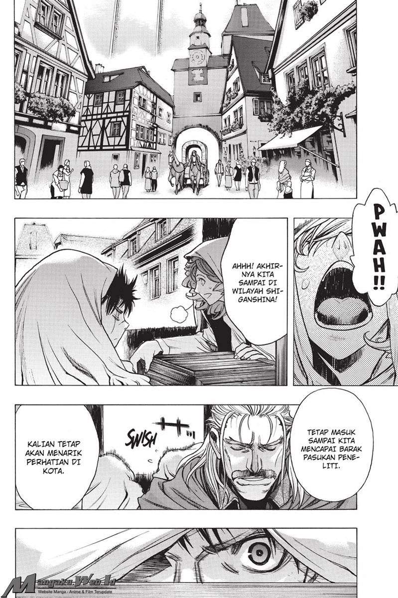 Shingeki no Kyojin – Before the Fall Bab 22 halaman 6