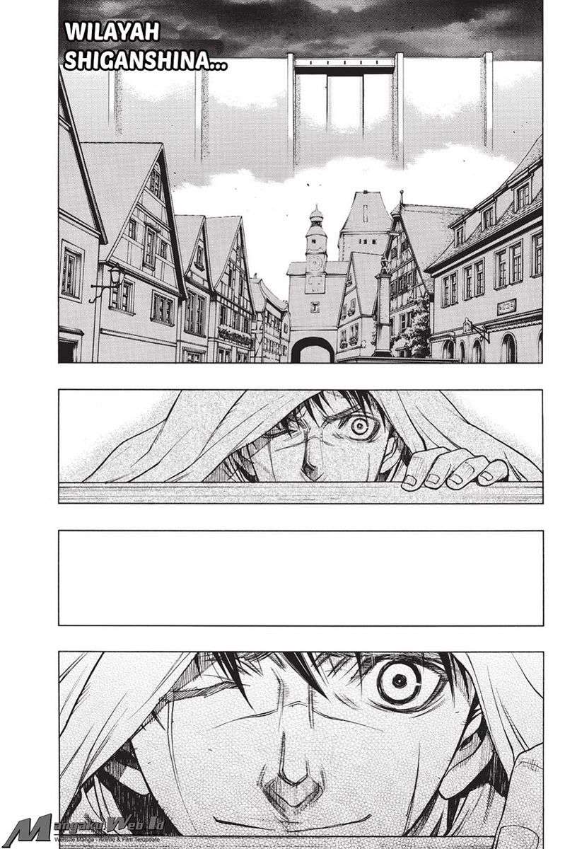 Shingeki no Kyojin – Before the Fall Bab 22 halaman 7