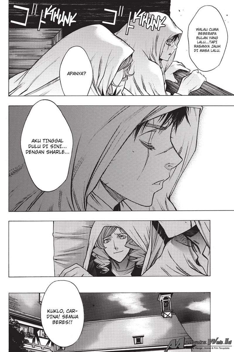 Shingeki no Kyojin – Before the Fall Bab 22 halaman 8