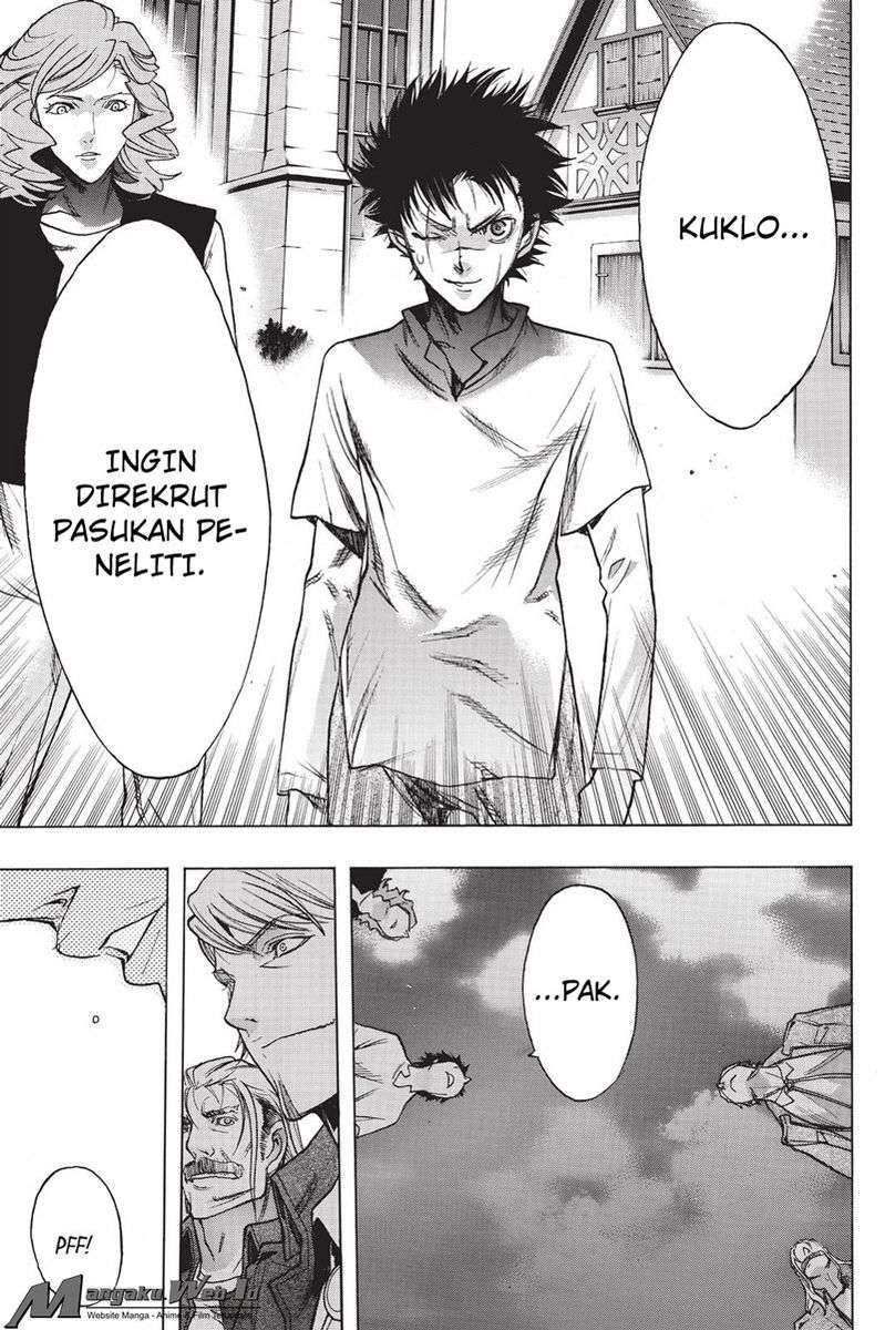 Shingeki no Kyojin – Before the Fall Bab 22 halaman 11