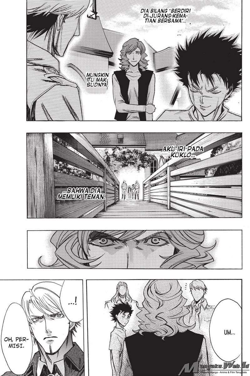 Shingeki no Kyojin – Before the Fall Bab 22 halaman 15