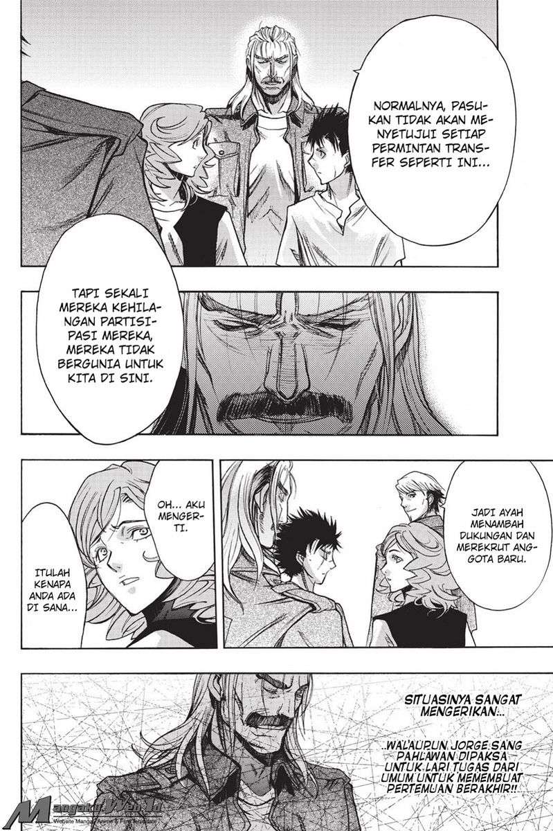 Shingeki no Kyojin – Before the Fall Bab 22 halaman 21