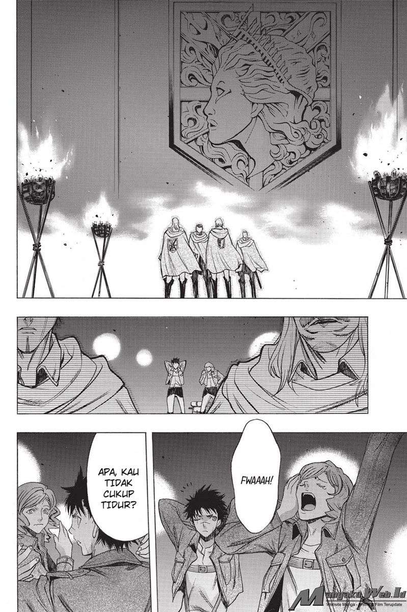 Shingeki no Kyojin – Before the Fall Bab 22 halaman 25