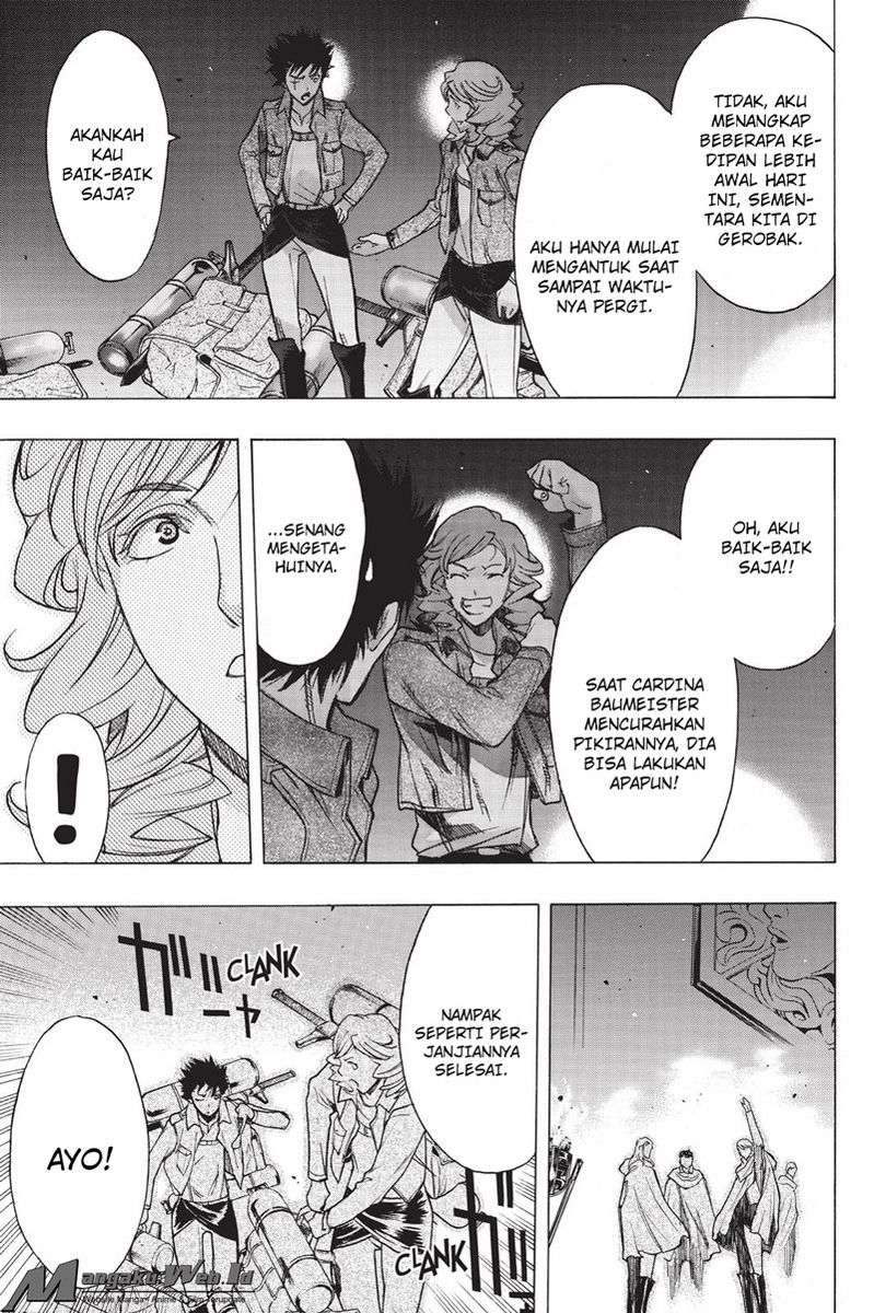 Shingeki no Kyojin – Before the Fall Bab 22 halaman 26
