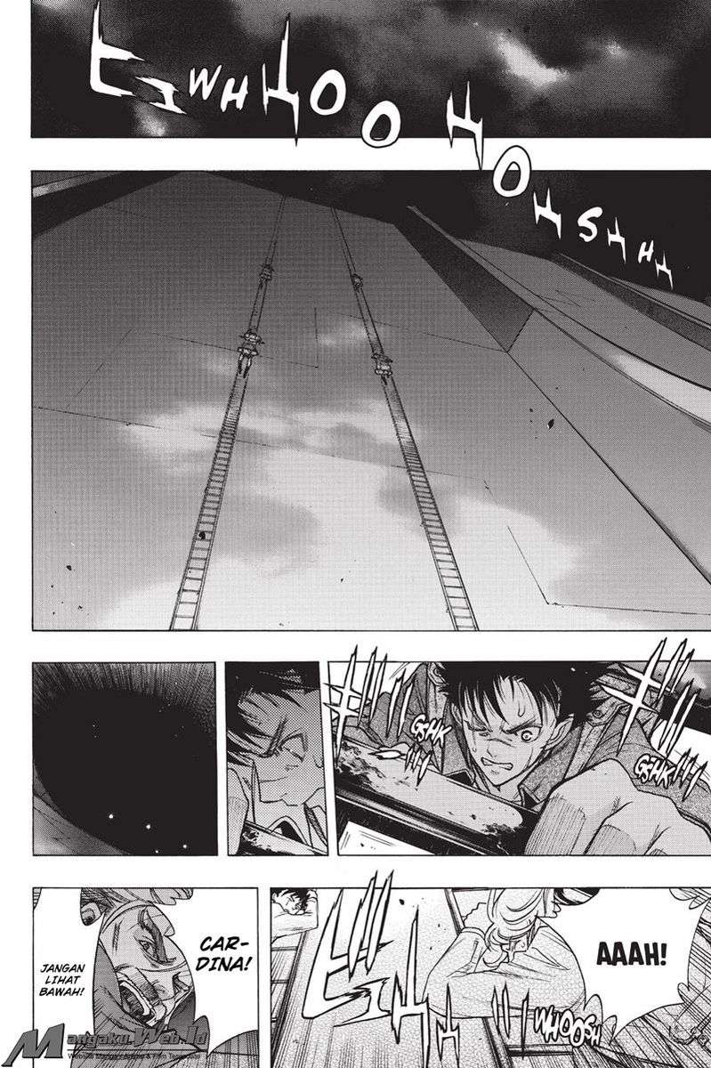 Shingeki no Kyojin – Before the Fall Bab 22 halaman 27