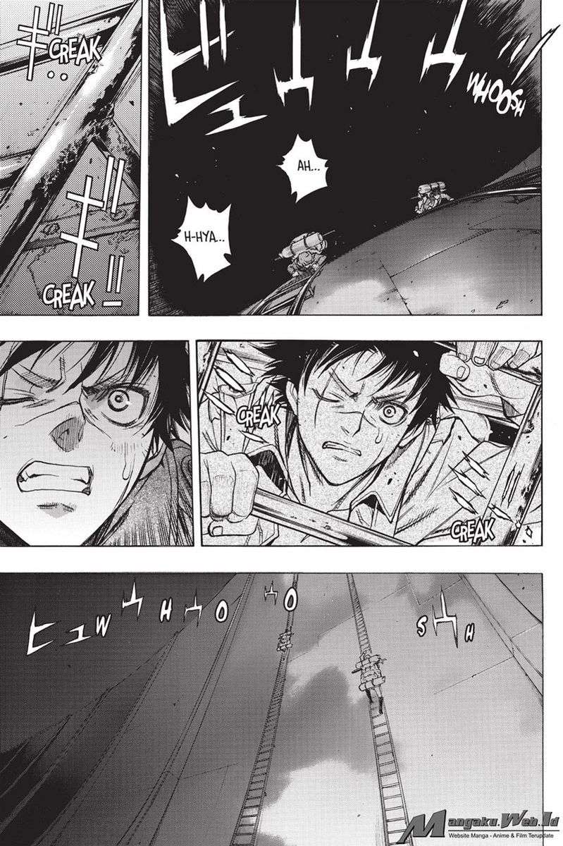 Shingeki no Kyojin – Before the Fall Bab 22 halaman 28