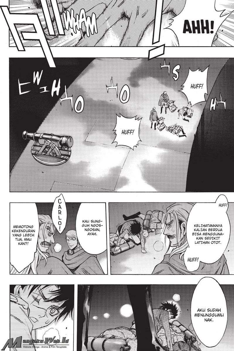 Shingeki no Kyojin – Before the Fall Bab 22 halaman 29