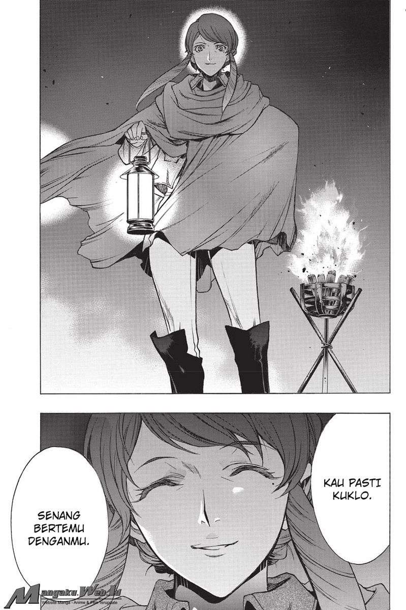 Shingeki no Kyojin – Before the Fall Bab 22 halaman 30