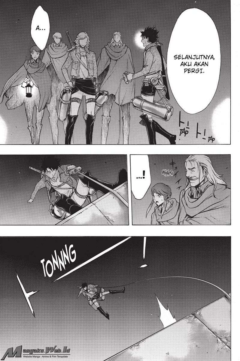 Shingeki no Kyojin – Before the Fall Bab 22 halaman 44