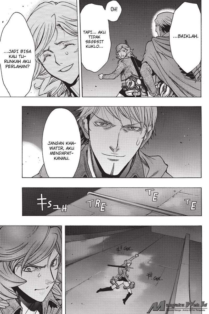 Shingeki no Kyojin – Before the Fall Bab 22 halaman 46