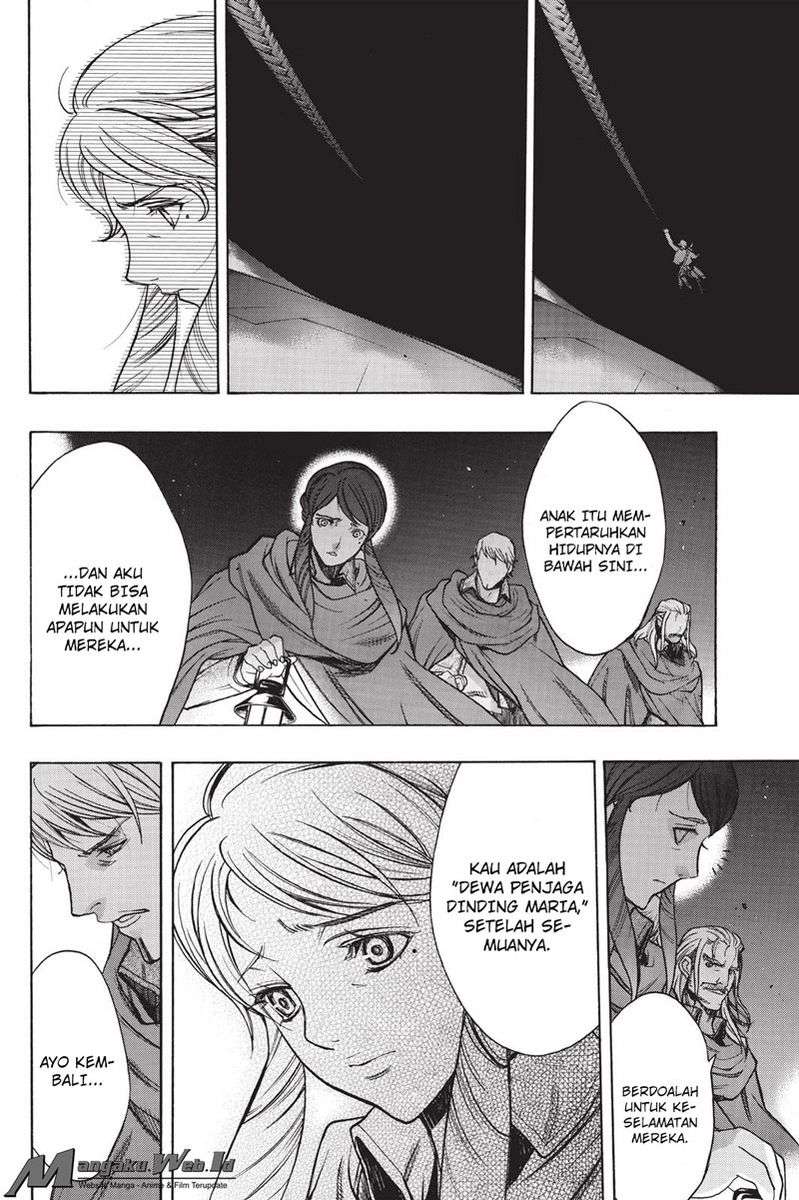 Shingeki no Kyojin – Before the Fall Bab 22 halaman 47