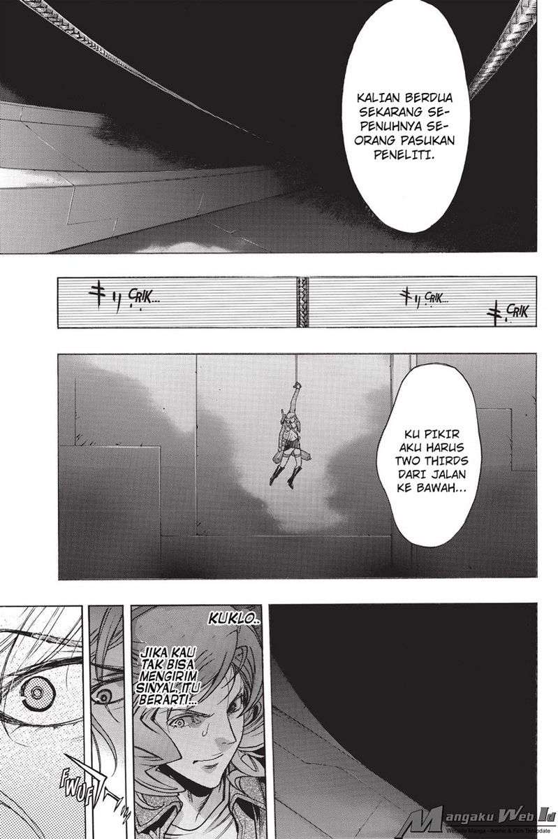 Shingeki no Kyojin – Before the Fall Bab 22 halaman 48