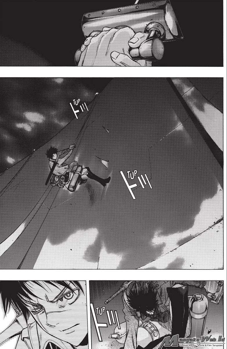 Shingeki no Kyojin – Before the Fall Bab 23 halaman 3