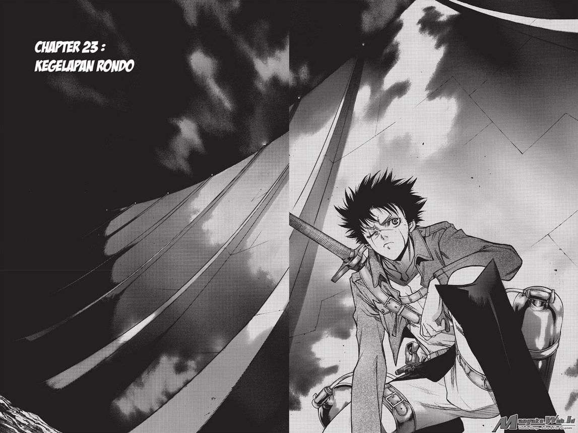 Shingeki no Kyojin – Before the Fall Bab 23 halaman 4