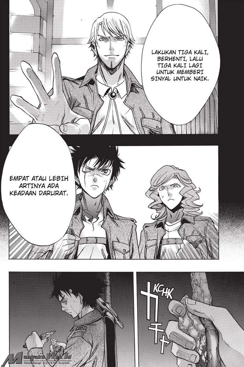 Shingeki no Kyojin – Before the Fall Bab 23 halaman 8