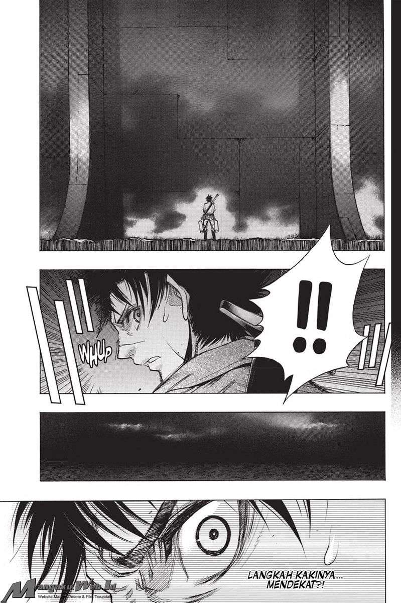 Shingeki no Kyojin – Before the Fall Bab 23 halaman 9