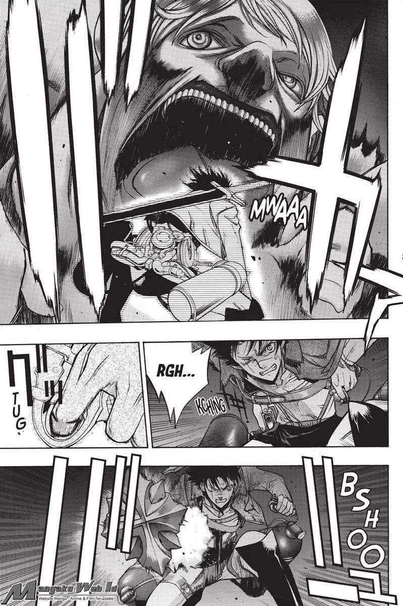 Shingeki no Kyojin – Before the Fall Bab 23 halaman 15