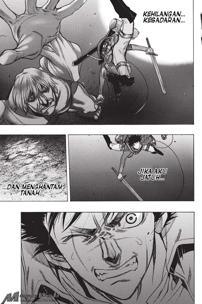 Shingeki no Kyojin – Before the Fall Bab 23 halaman 24