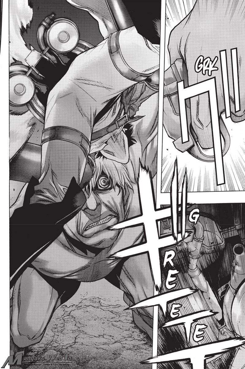 Shingeki no Kyojin – Before the Fall Bab 23 halaman 25