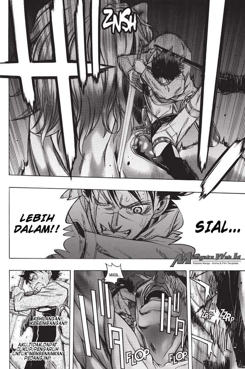 Shingeki no Kyojin – Before the Fall Bab 23 halaman 27