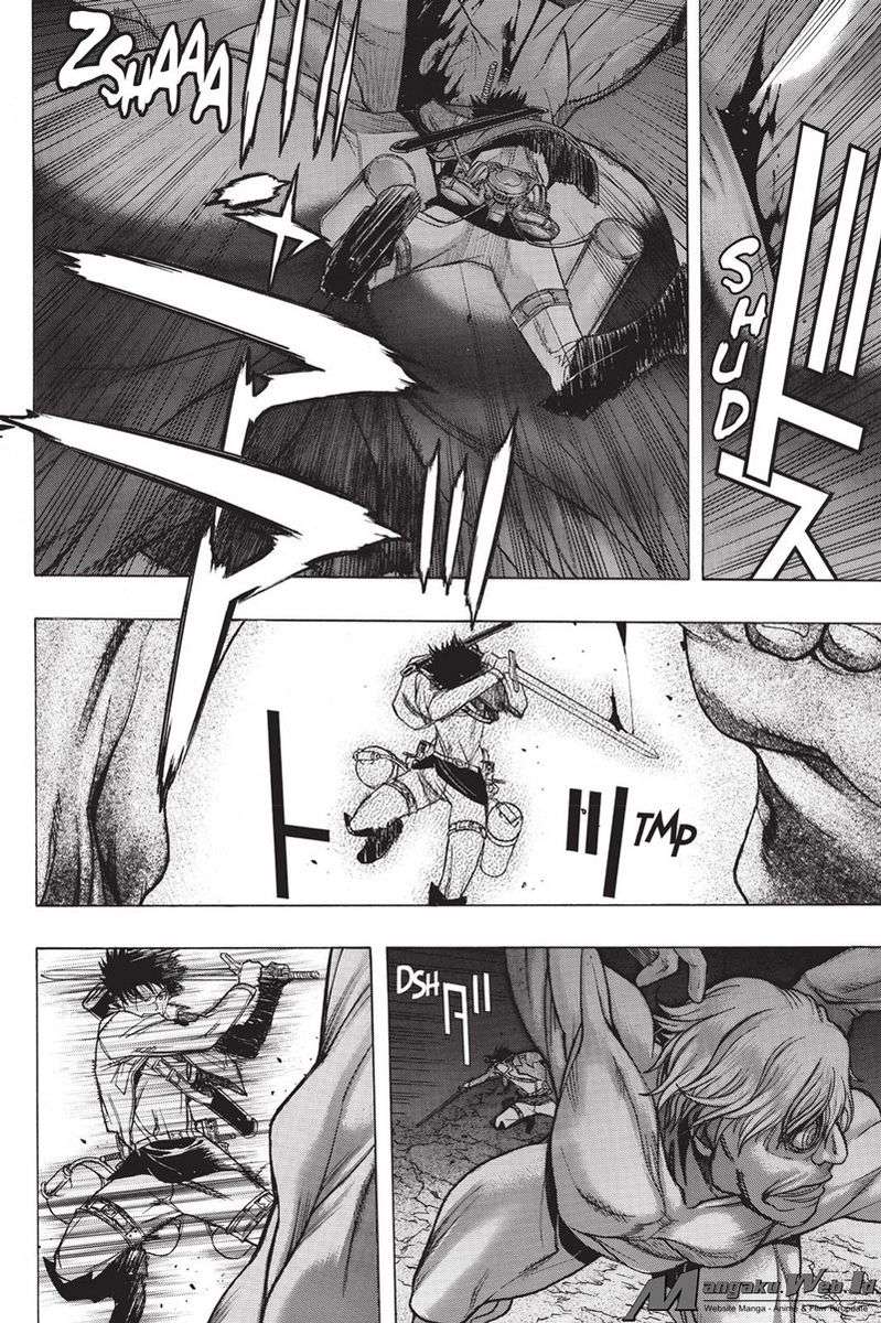 Shingeki no Kyojin – Before the Fall Bab 23 halaman 29