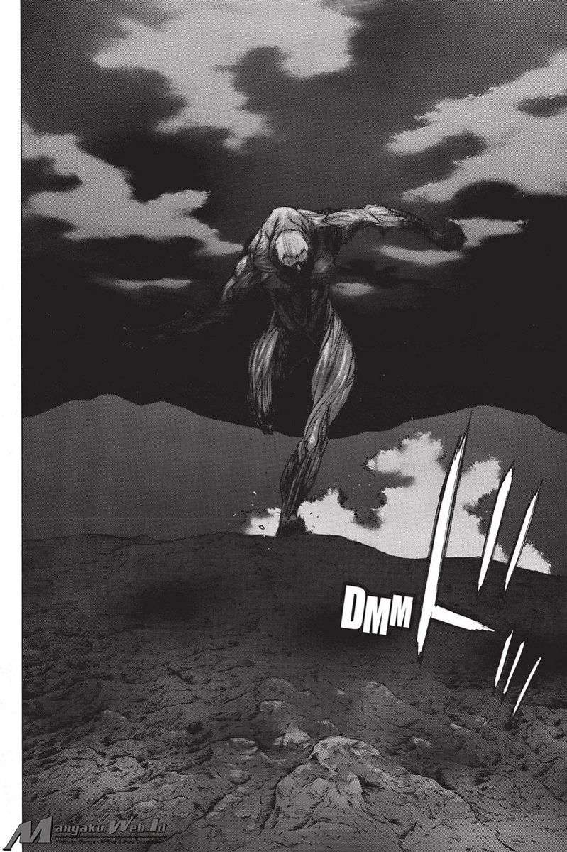 Shingeki no Kyojin – Before the Fall Bab 23 halaman 33