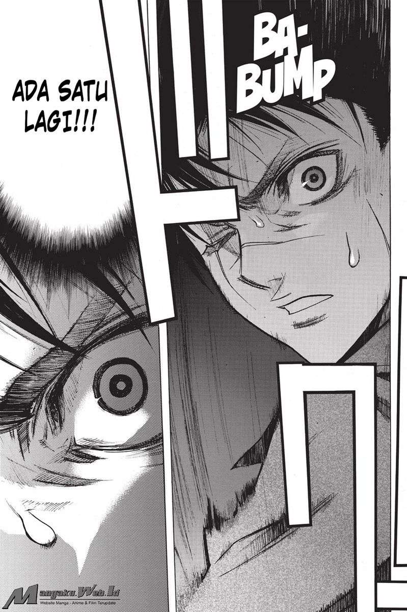 Shingeki no Kyojin – Before the Fall Bab 23 halaman 34