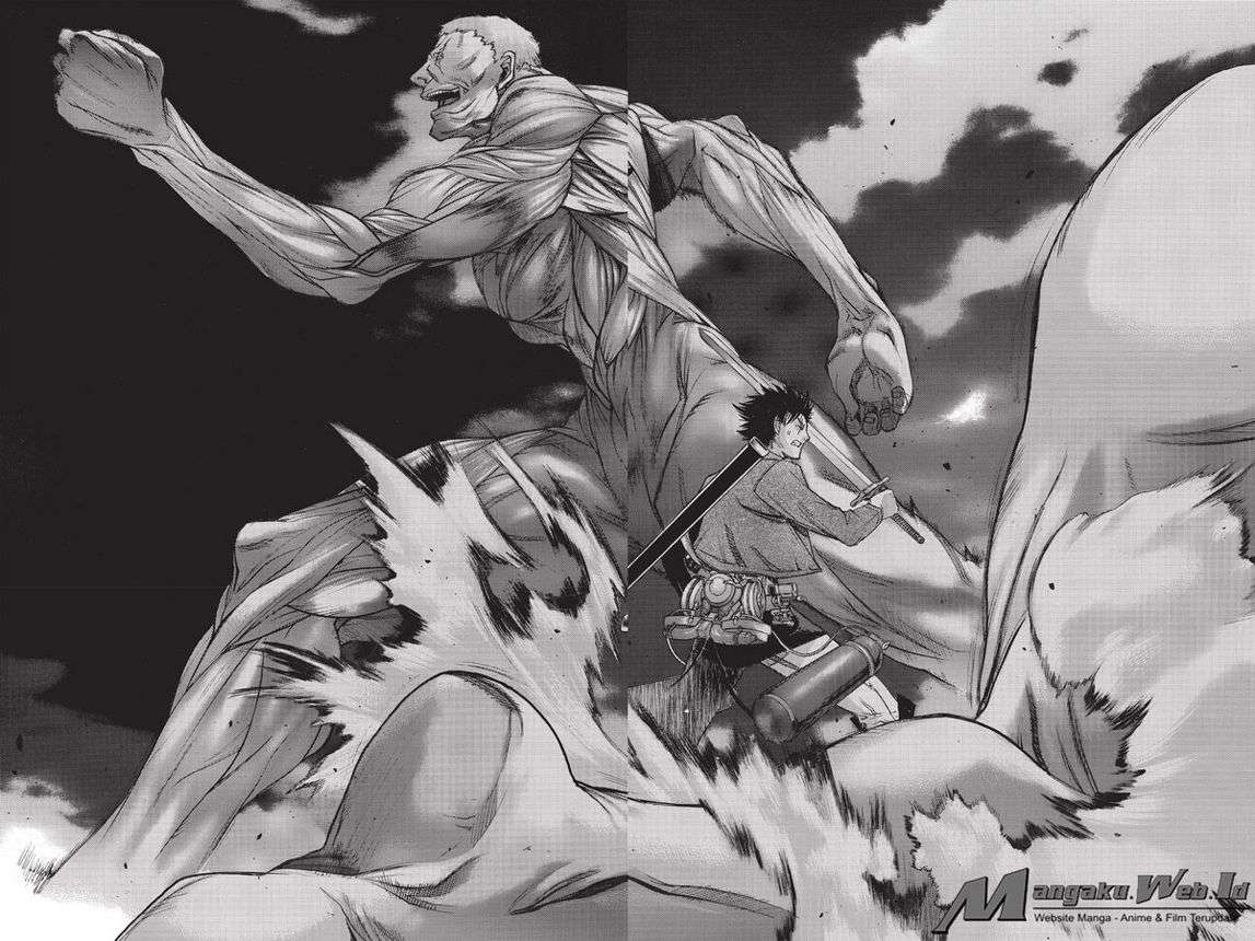 Shingeki no Kyojin – Before the Fall Bab 23 halaman 39