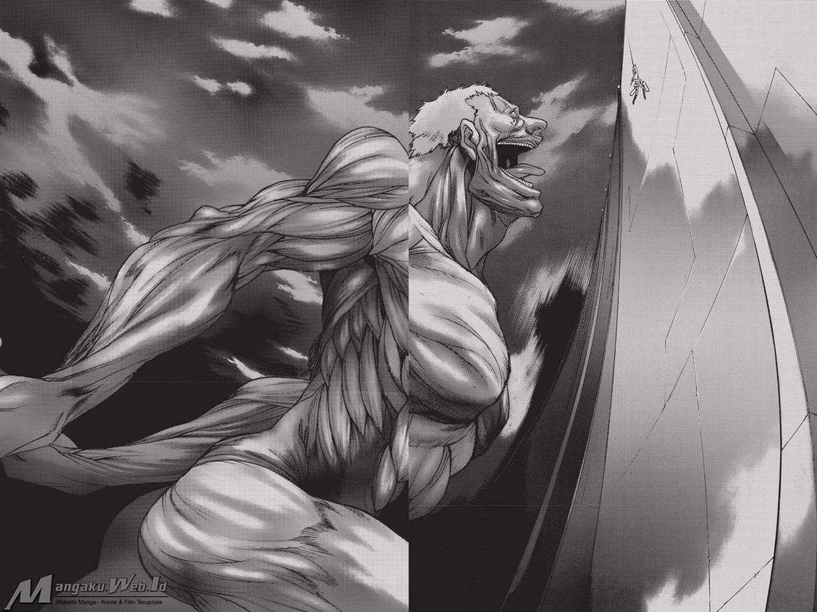 Shingeki no Kyojin – Before the Fall Bab 23 halaman 44