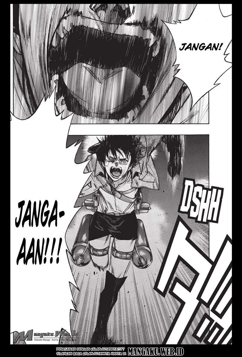 Shingeki no Kyojin – Before the Fall Bab 23 halaman 45