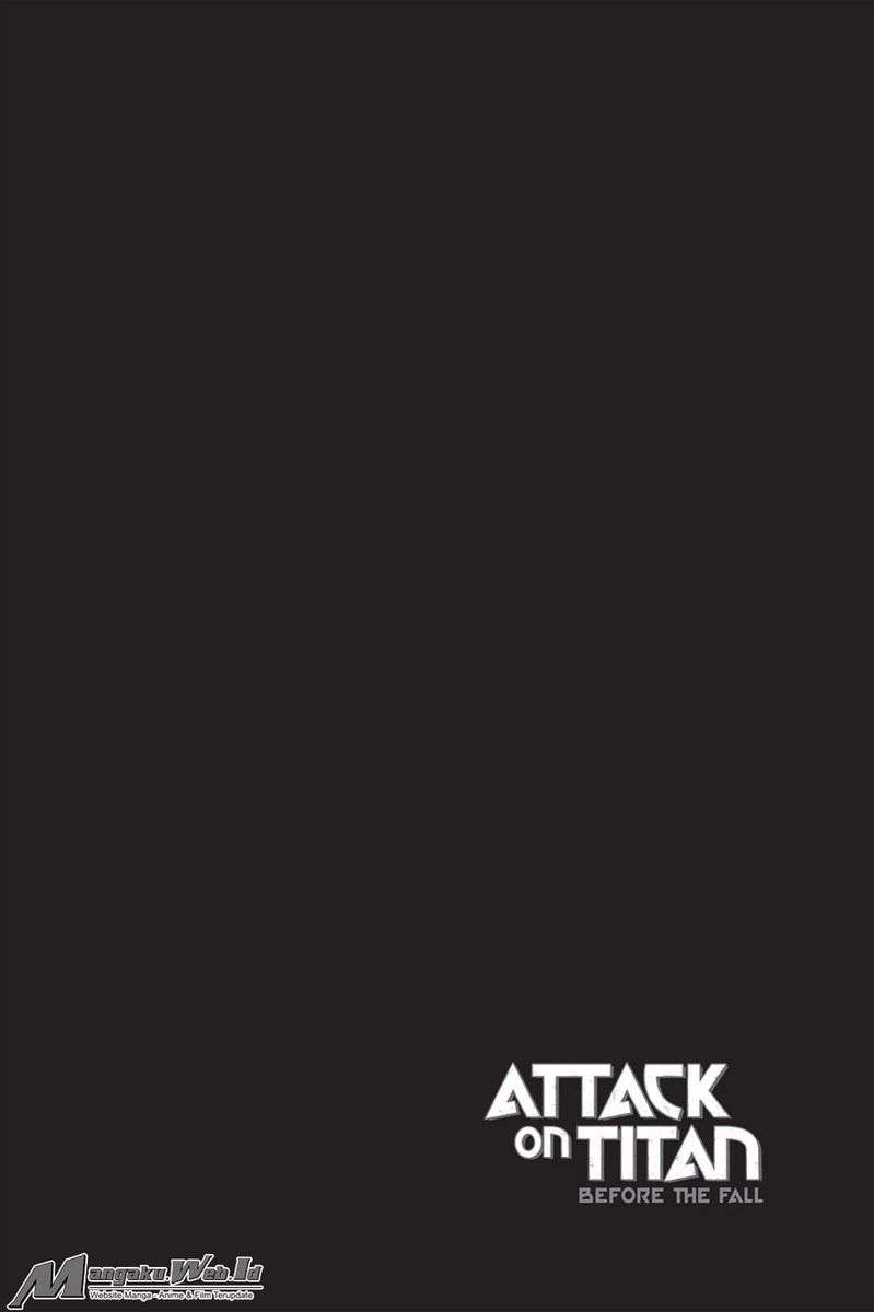 Shingeki no Kyojin – Before the Fall Bab 24 halaman 2