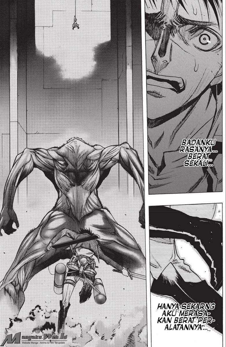 Shingeki no Kyojin – Before the Fall Bab 24 halaman 3