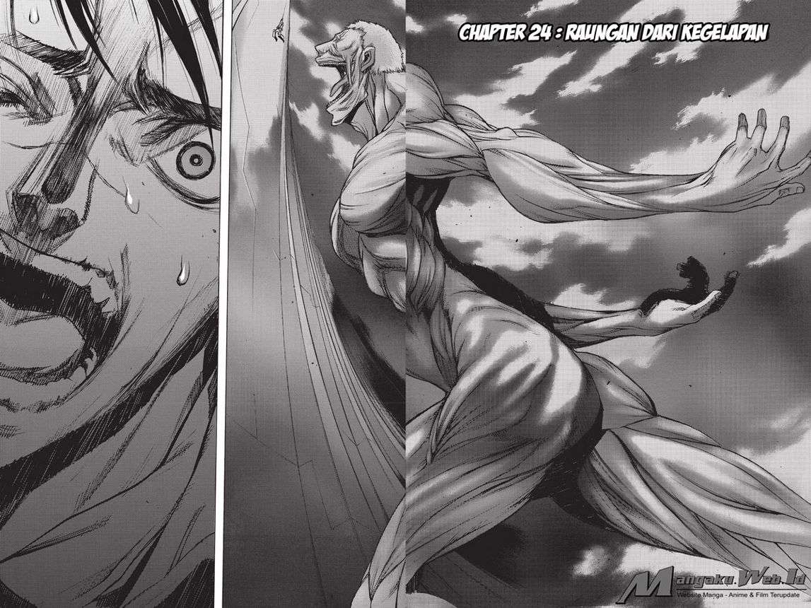 Shingeki no Kyojin – Before the Fall Bab 24 halaman 4